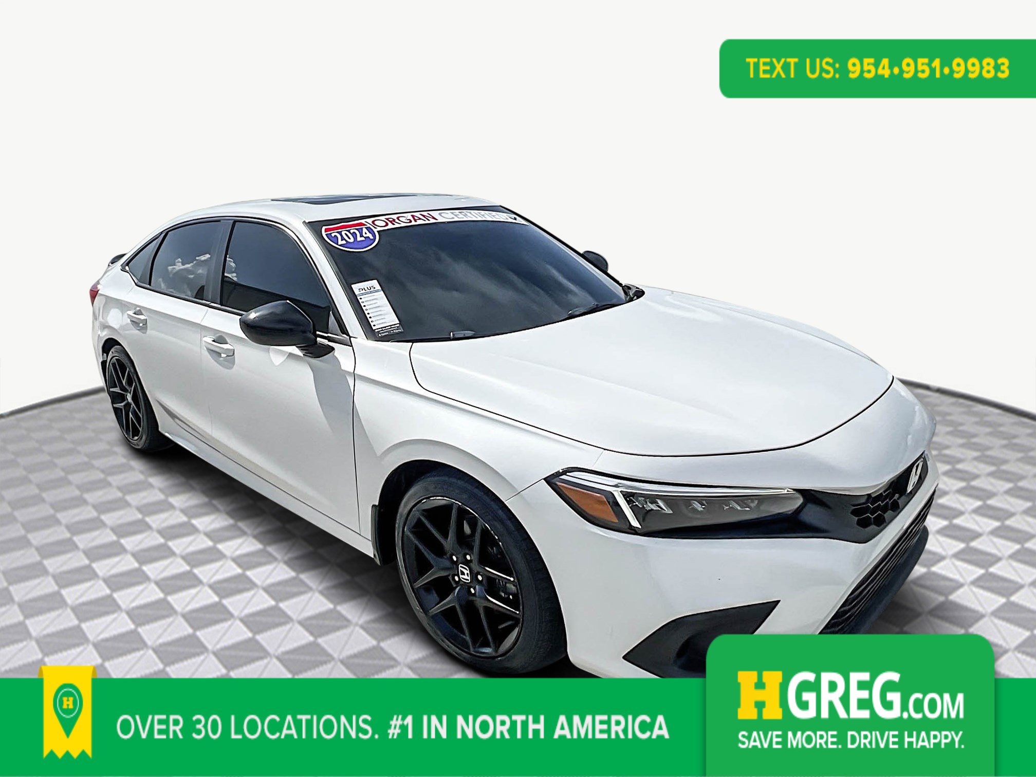 Used 2023 Honda Civic Si