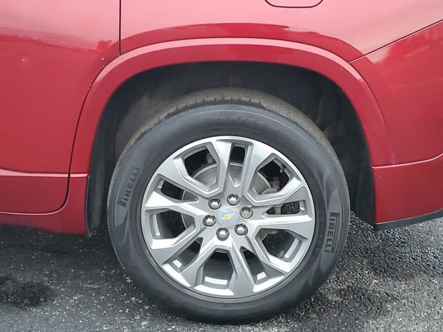 Used 2018 Chevrolet Traverse Premier w/ Driver Confidence II Package image 33