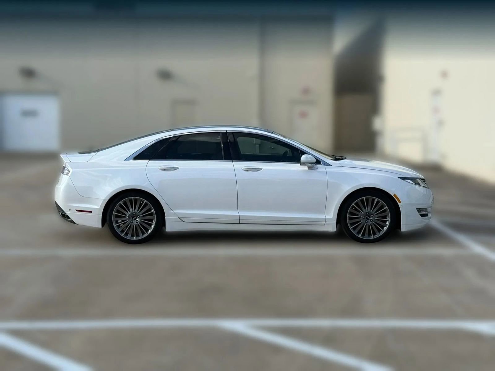 Used 2013 Lincoln MKZ Hybrid image 10