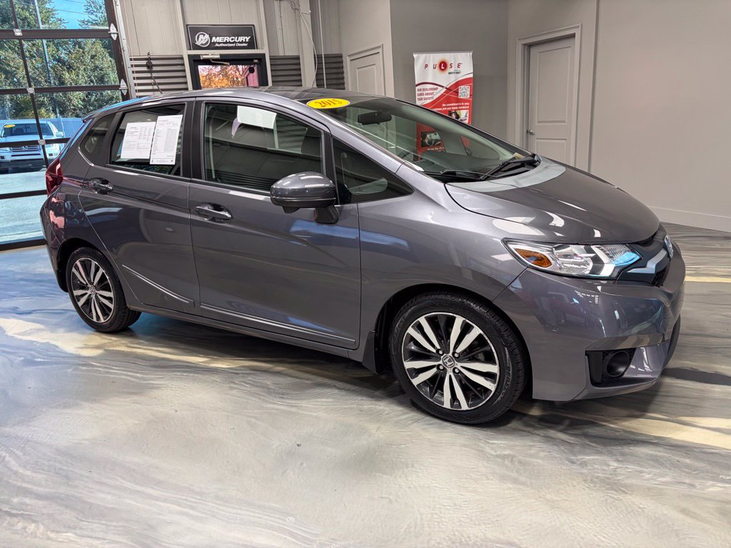 Used 2015 Honda Fit EX image 27