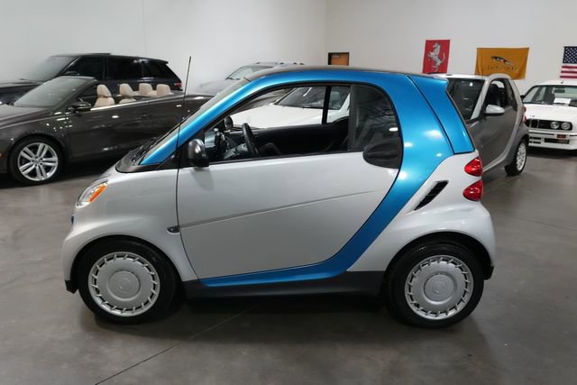 Used 2015 smart fortwo pure image 8