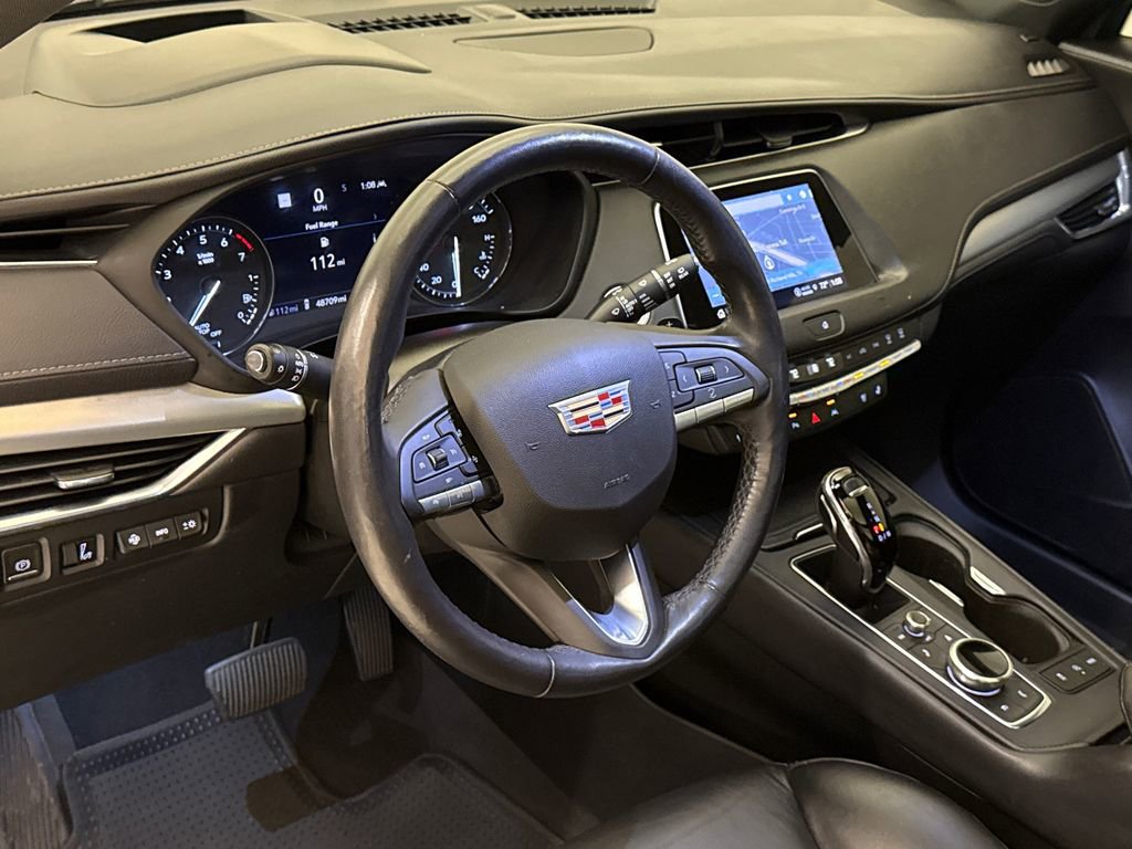 Used 2021 Cadillac XT4 Premium Luxury FWD image 20