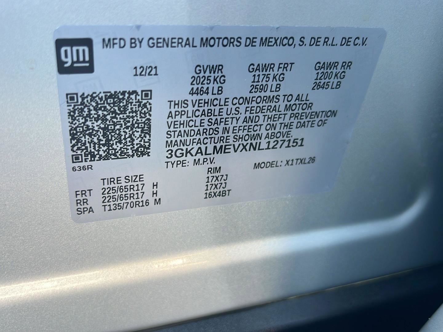 Used 2022 GMC Terrain SLE w/ Driver Convenience Package FWD image 42