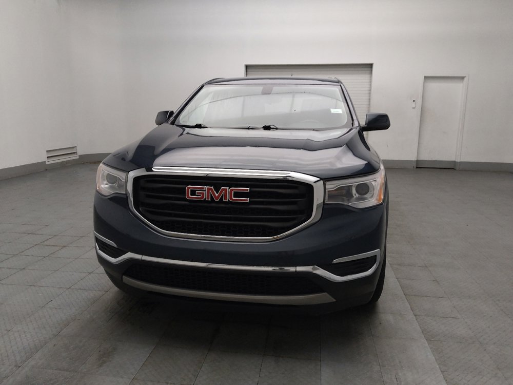 Used 2019 GMC Acadia SLE FWD image 15
