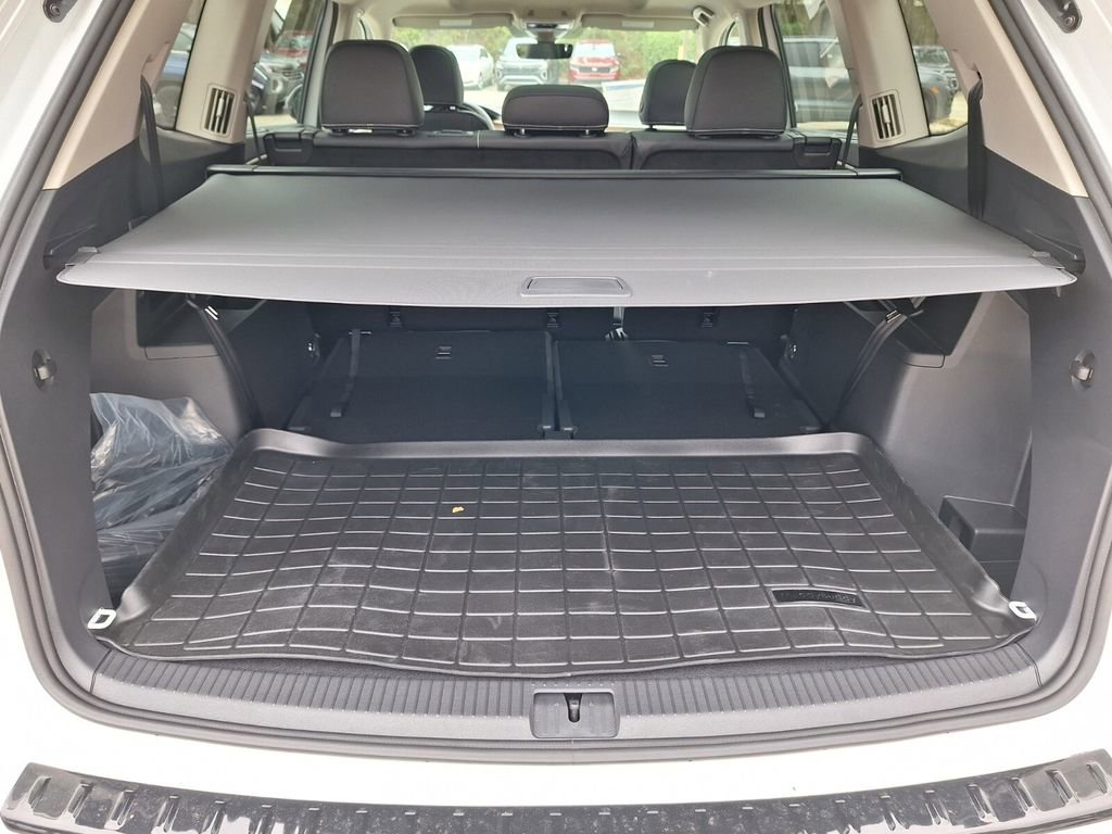 New 2026 Volkswagen Atlas SE image 26