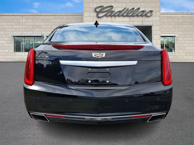 Used 2017 Cadillac XTS Luxury w/ Driver Awareness Package FWD image 5