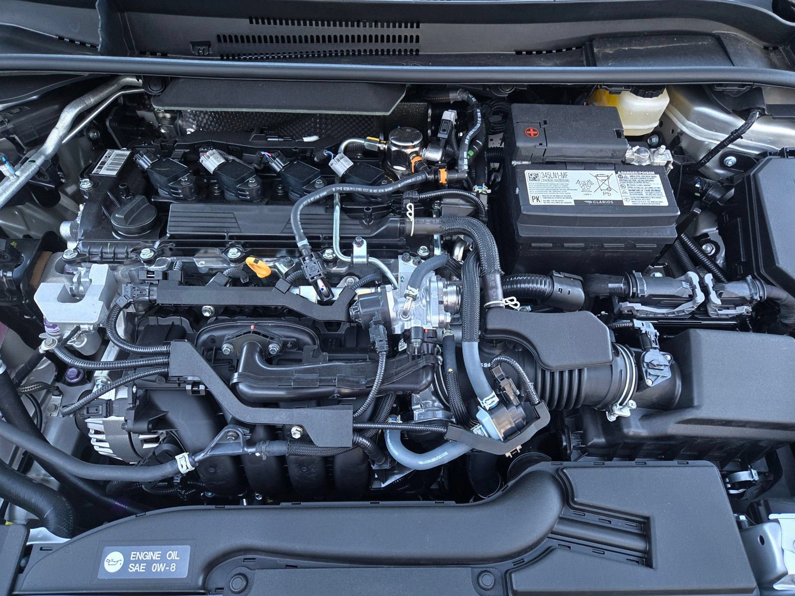 Certified 2026 Toyota Corolla XSE FWD image 25