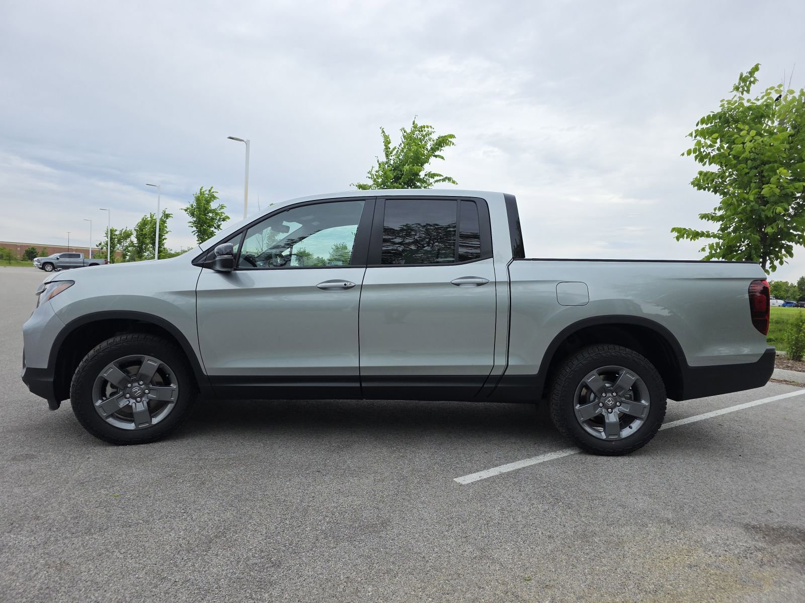 New 2025 Honda Ridgeline TrailSport image 14