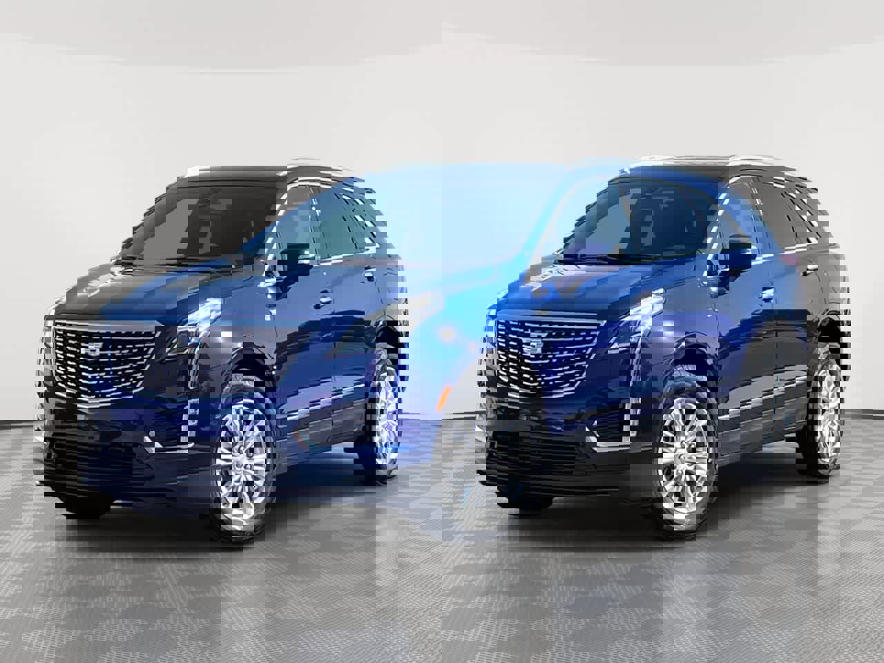 Certified 2024 Cadillac XT5 Luxury