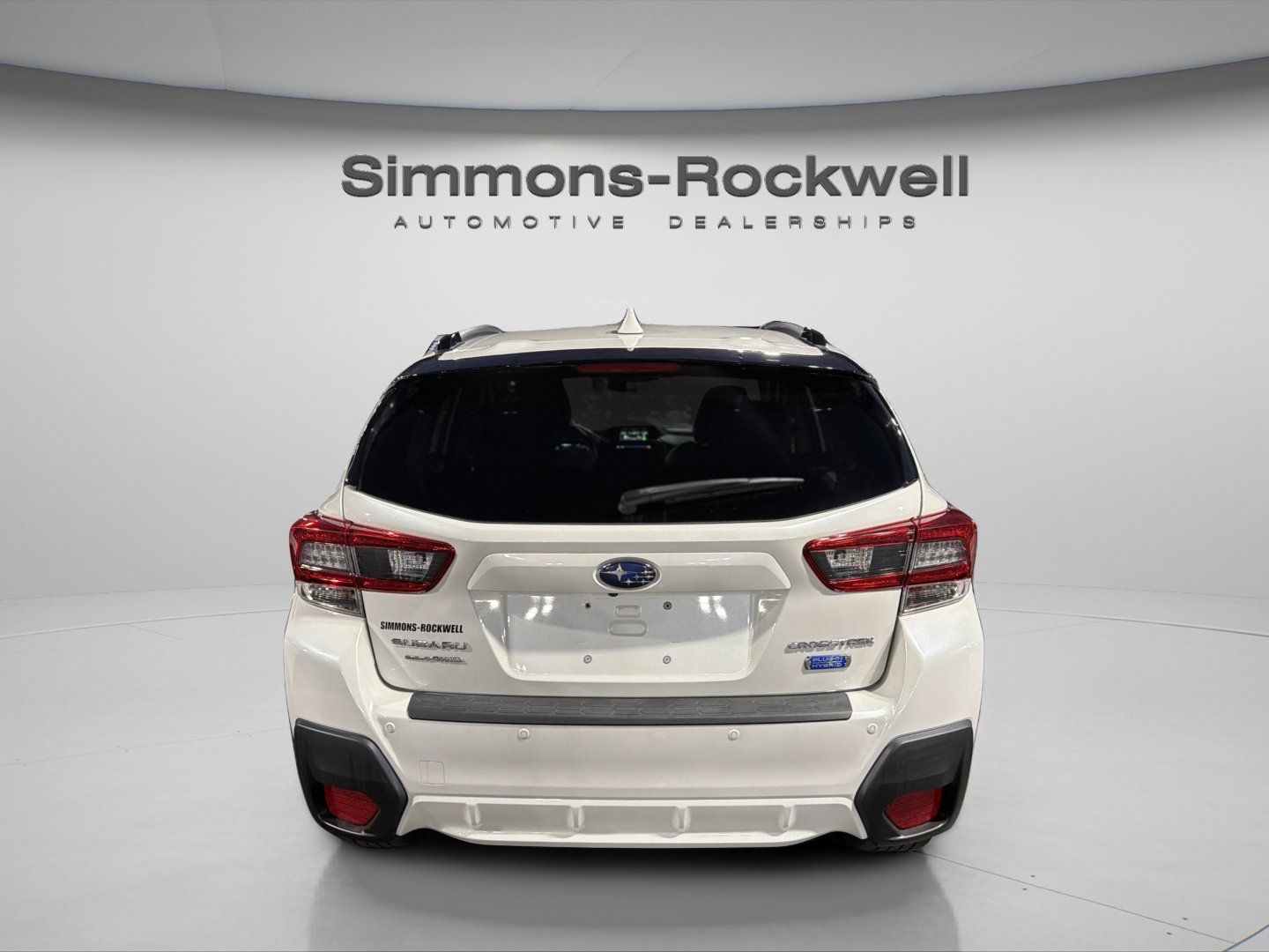 Used 2021 Subaru Crosstrek Hybrid image 7