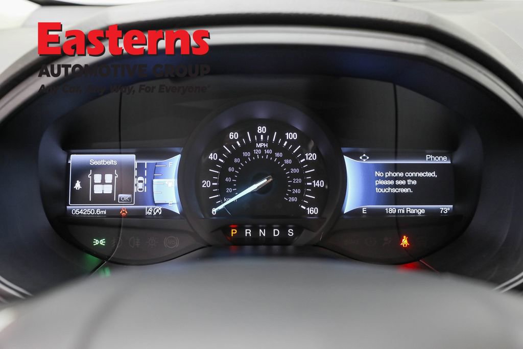 Used 2024 Ford Edge Titanium AWD/4WD image 18