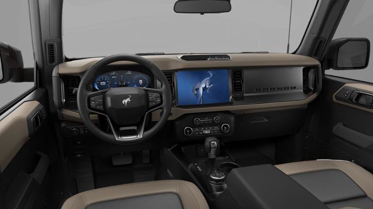 New 2026 Ford Bronco Big Bend AWD/4WD image 32
