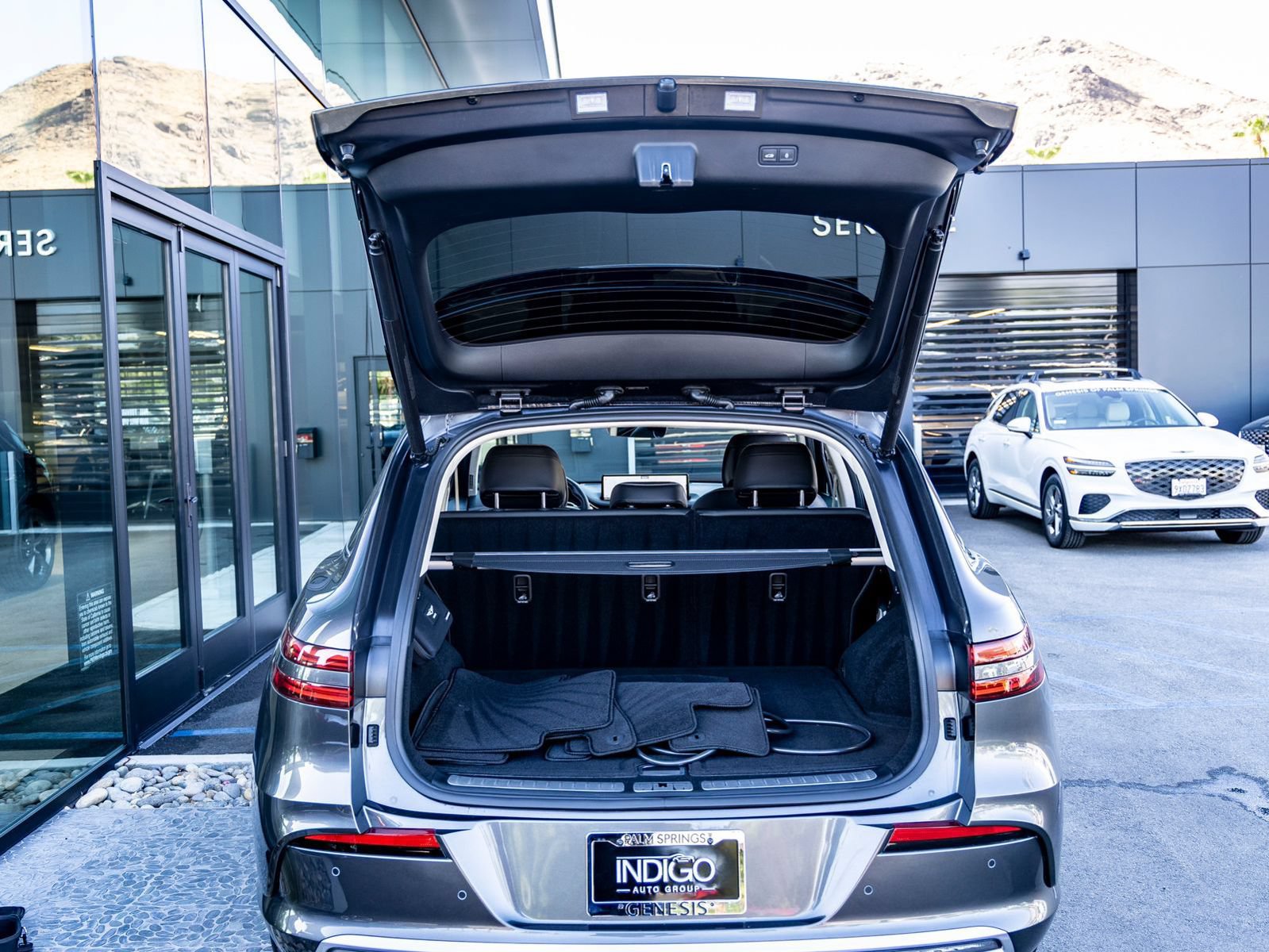 Used 2025 Genesis Electrified GV70 w/ Prestige Package AWD/4WD image 20