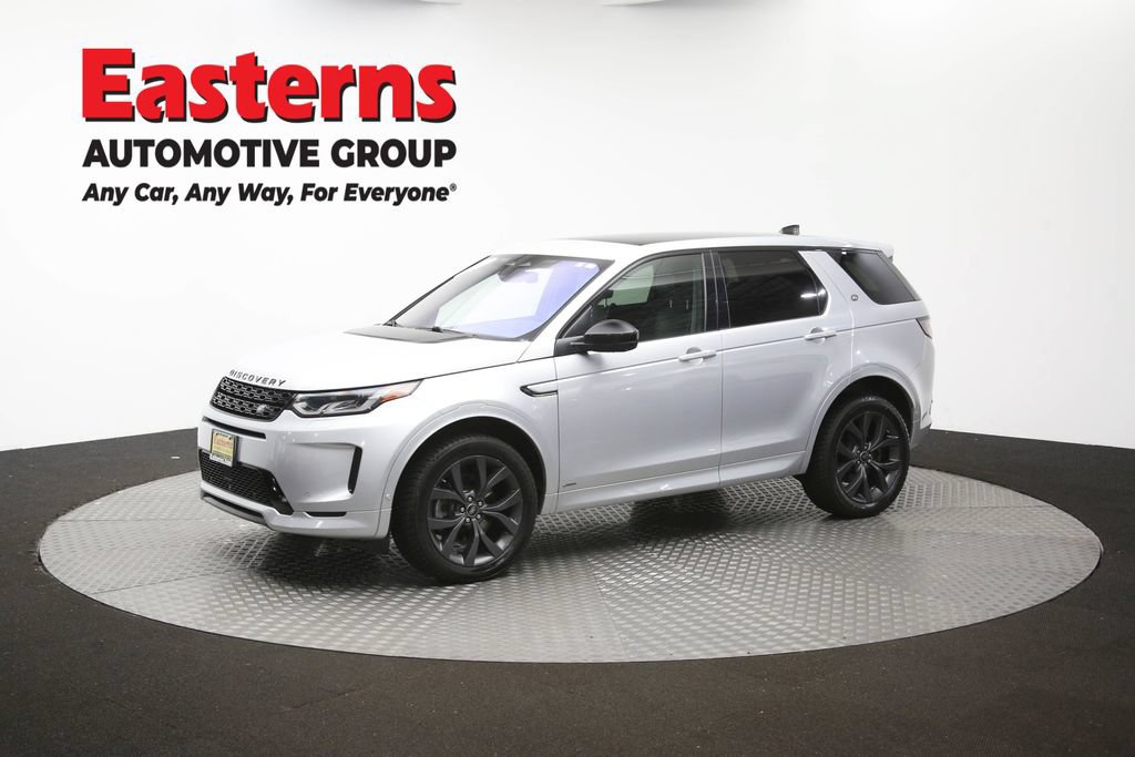 Used 2021 Land Rover Discovery Sport SE R-Dynamic AWD/4WD image 59