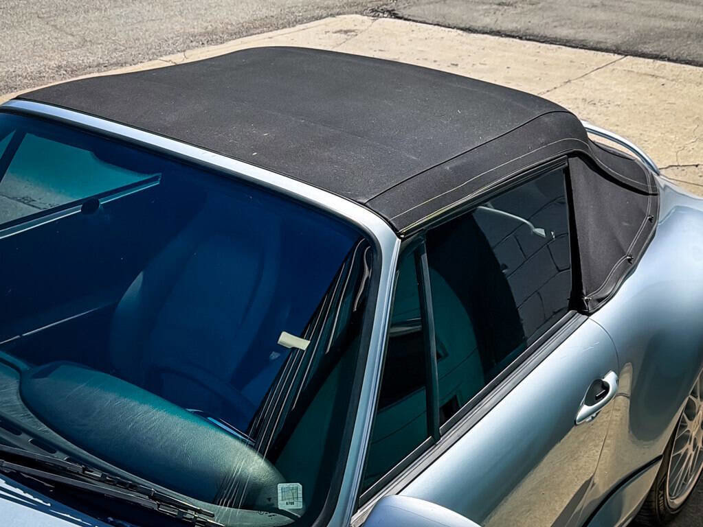 Used 1996 Porsche 911 Carrera RWD image 19