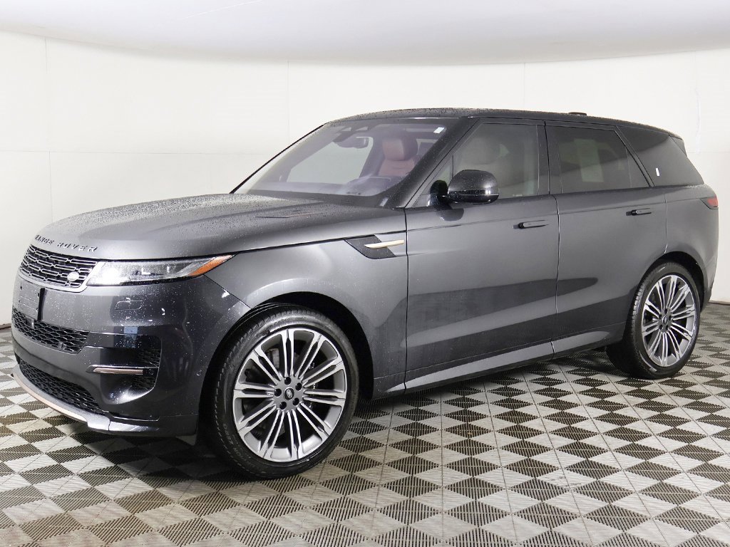 Used 2023 Land Rover Range Rover Sport SE Dynamic image 11