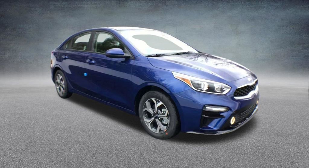 Used 2021 Kia Forte LXS FWD image 28