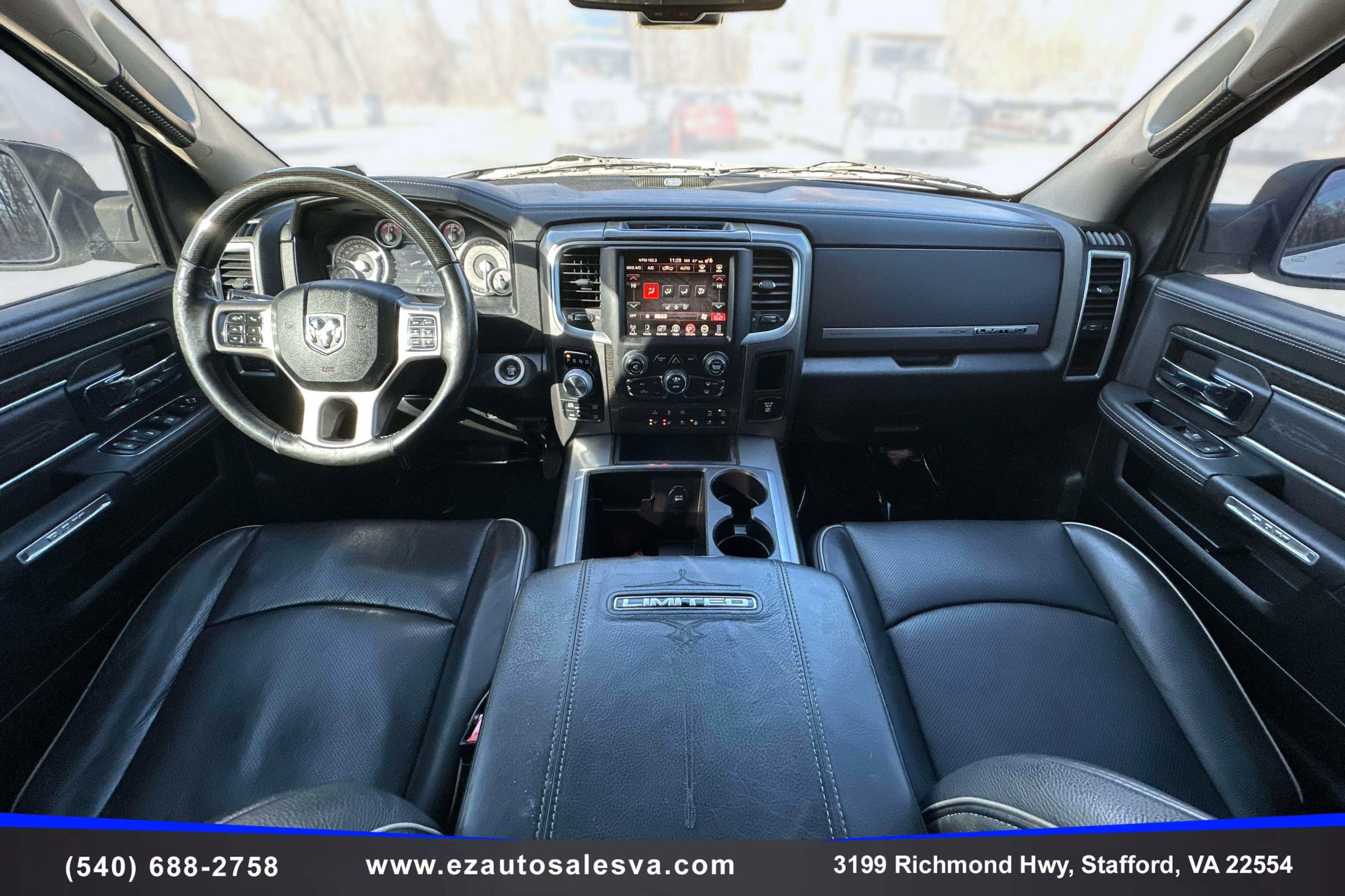 Used 2015 RAM 1500 Limited image 22