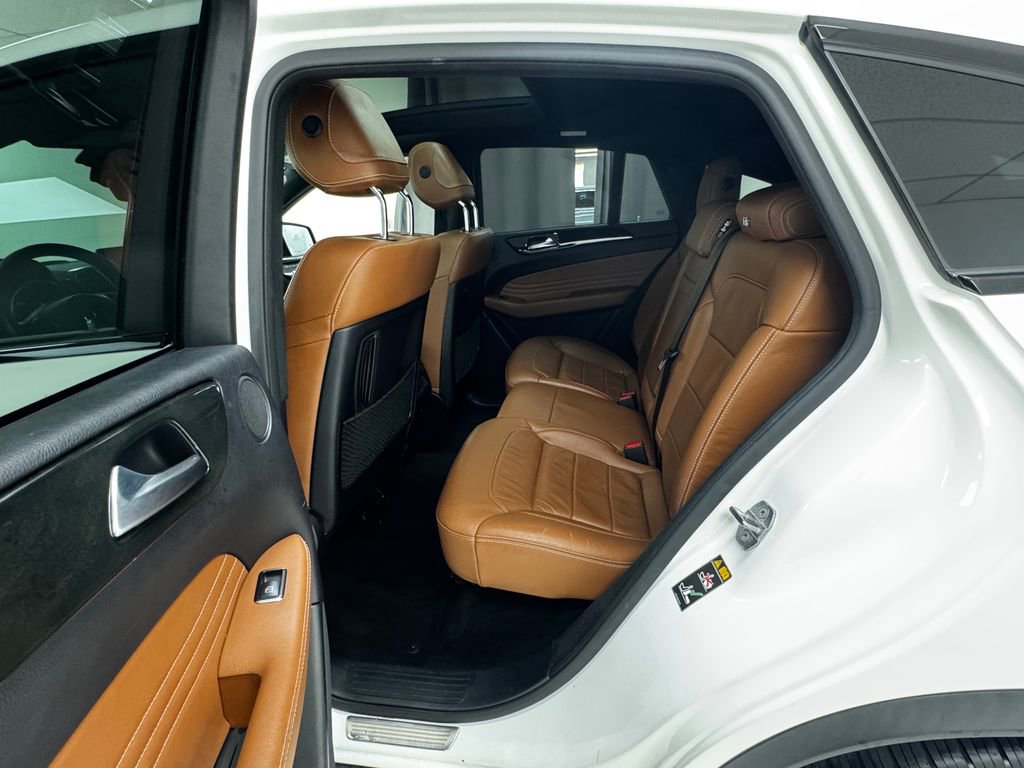 Used 2019 Mercedes-Benz GLE 43 AMG 4MATIC Coupe image 12