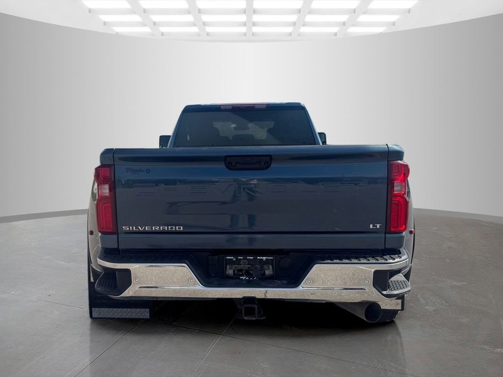 Used 2025 Chevrolet Silverado 3500 LT w/ Safety Package AWD/4WD image 5