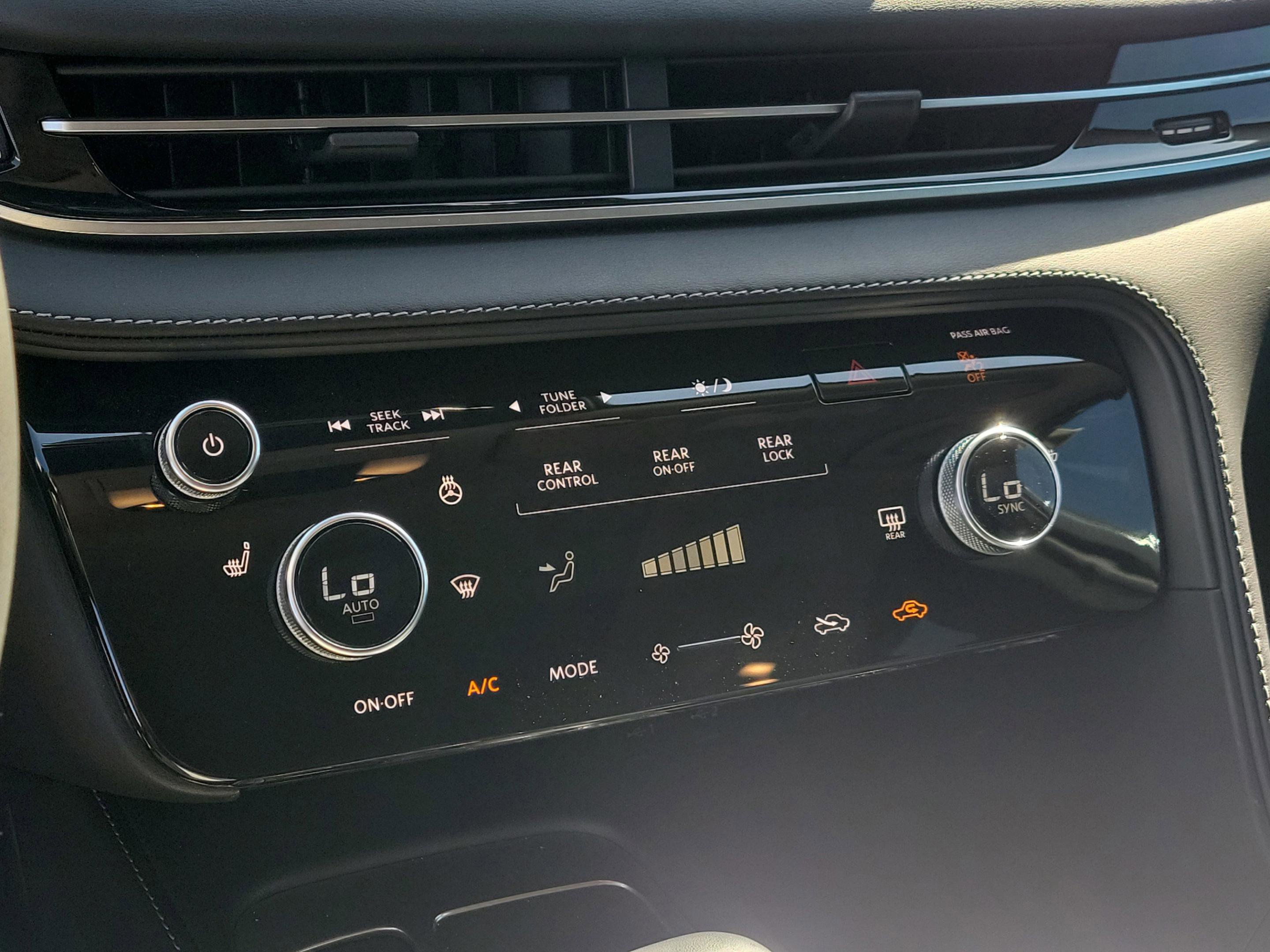 Certified 2026 INFINITI QX60 Pure image 18