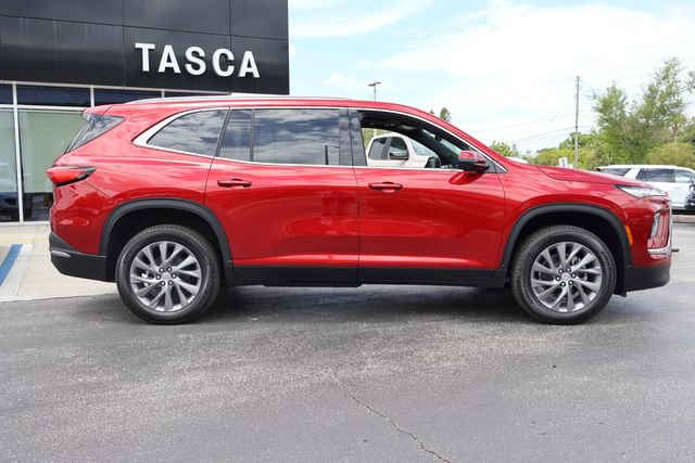 New 2026 Buick Enclave Preferred AWD/4WD image 8