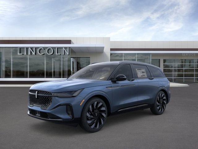 New 2026 Lincoln Nautilus Reserve AWD/4WD image 1
