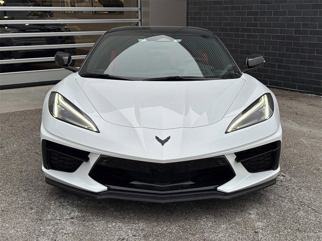 Used 2024 Chevrolet Corvette Stingray w/ Z51 Performance Package image 2