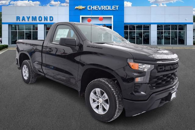 New 2026 Chevrolet Silverado 1500 W/T w/ WT Value Package image 11