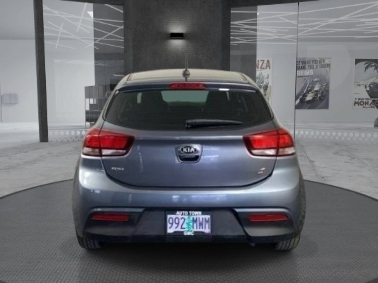 Used 2020 Kia Rio S w/ Technology Package FWD image 6