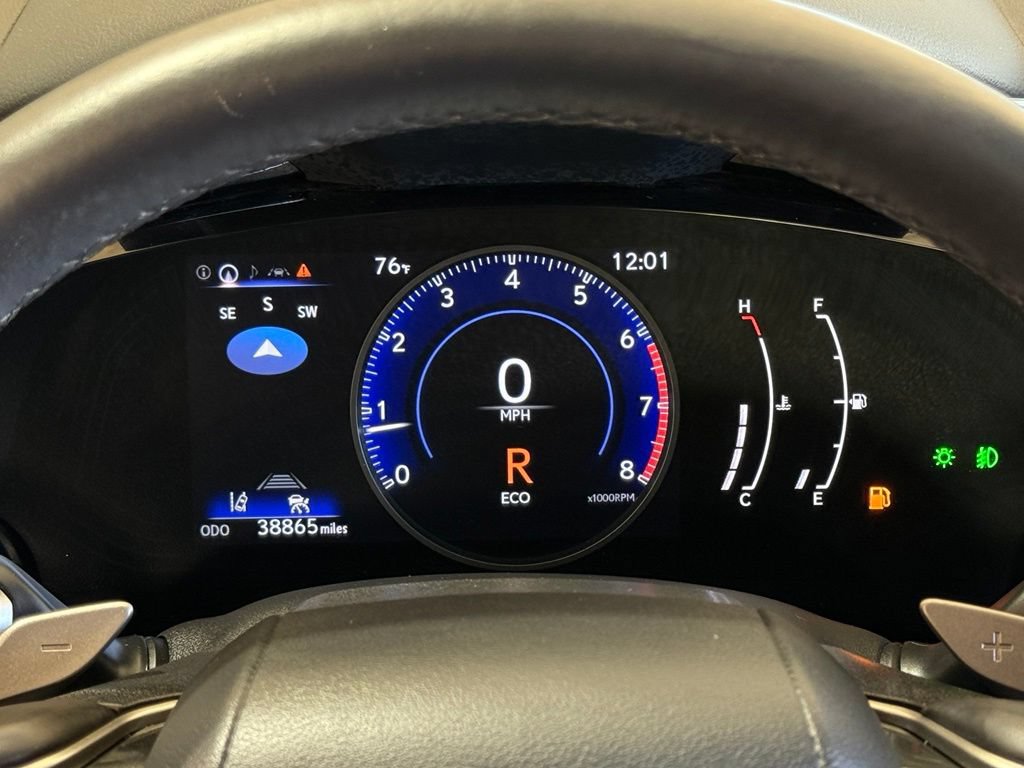 Certified 2024 Lexus NX 350 AWD w/ Cold Area Package image 23