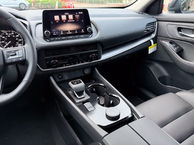 New 2026 Nissan Rogue Dark Armor AWD/4WD image 21