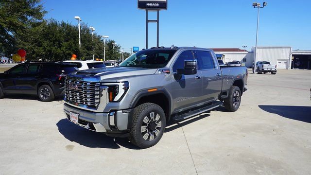 New 2026 GMC Sierra 2500 Denali w/ Technology Package