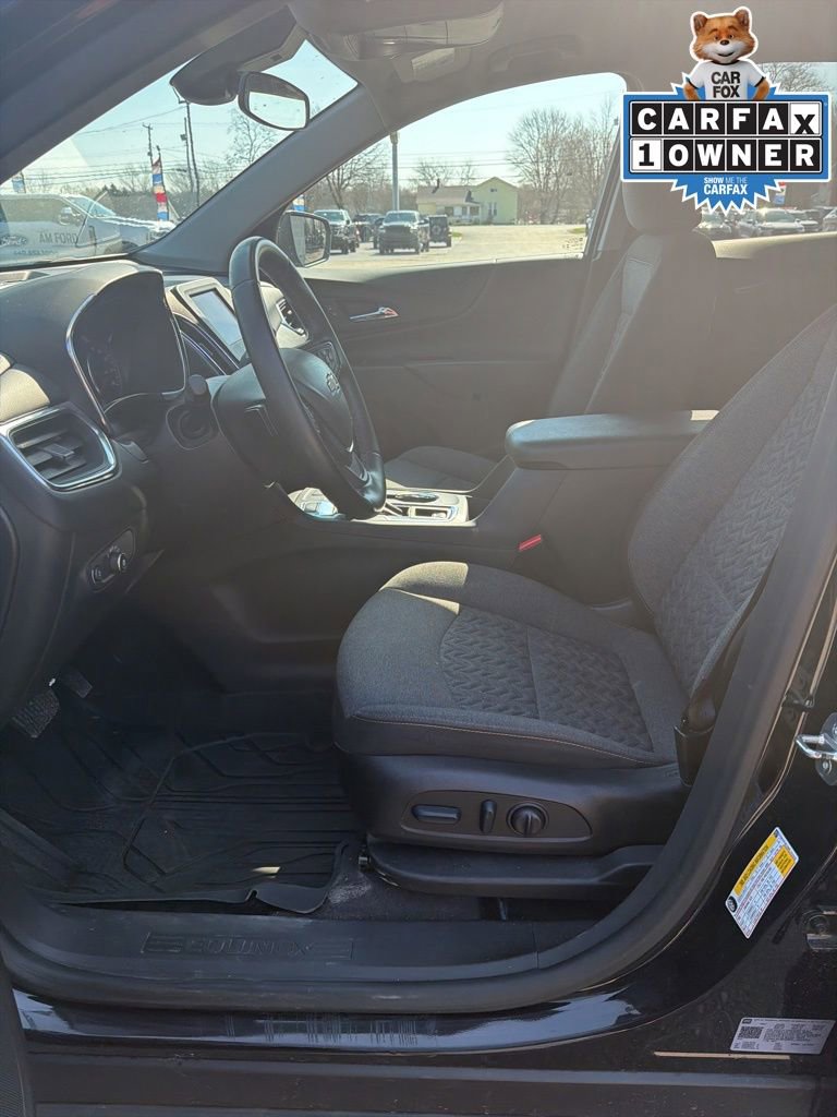 Used 2024 Chevrolet Equinox LT w/ LPO, Floor Liner Package image 7