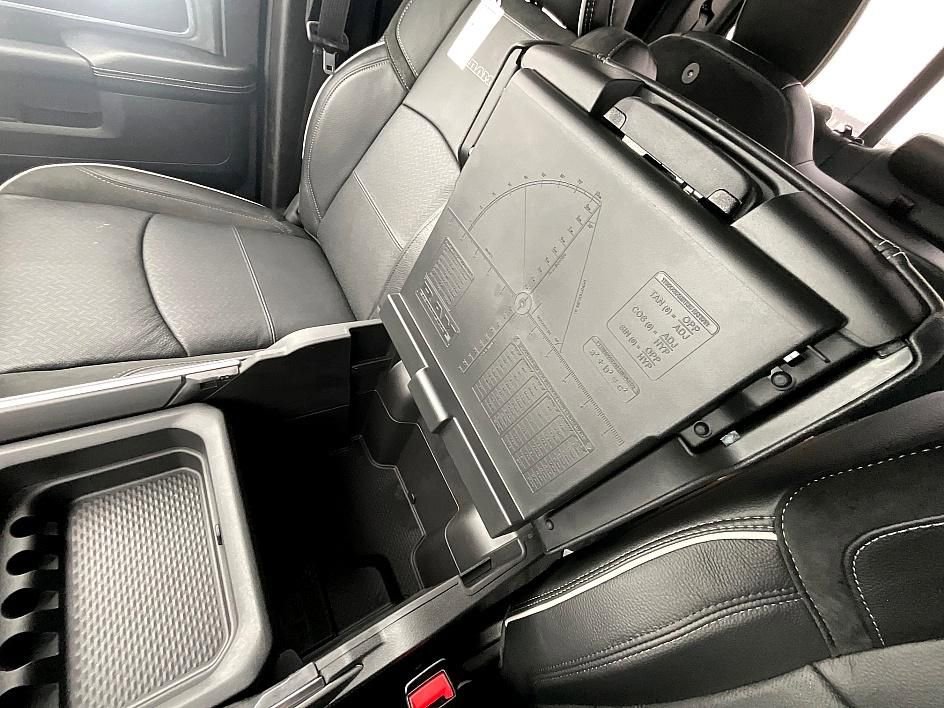 New 2026 RAM 3500 Big Horn w/ Laramie Trim Package image 25