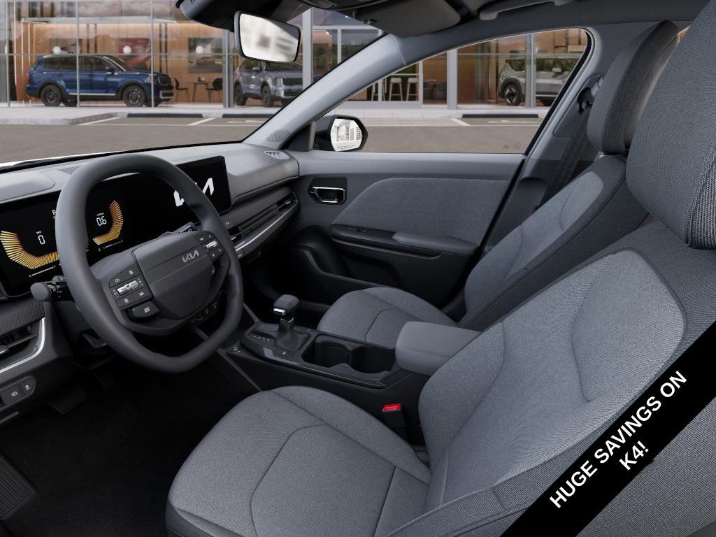 New 2025 Kia K4 LXS image 17