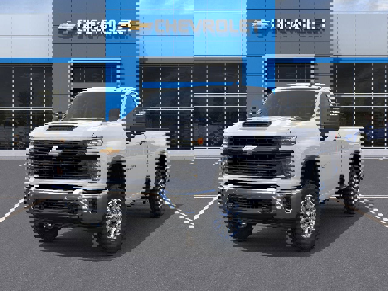 New 2026 Chevrolet Silverado 2500 W/T image 19