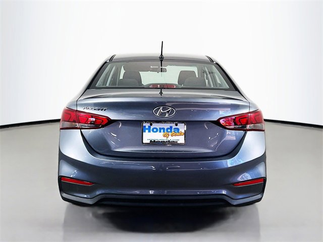 Used 2018 Hyundai Accent SE image 8