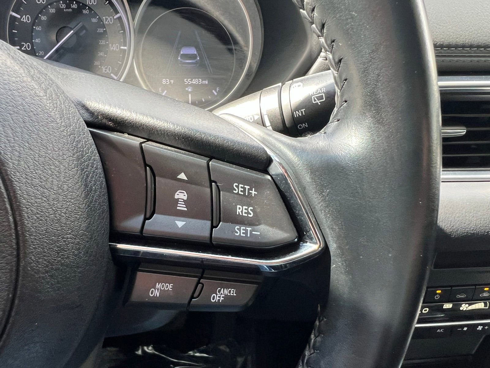 Used 2021 MAZDA CX-5 Touring FWD image 29