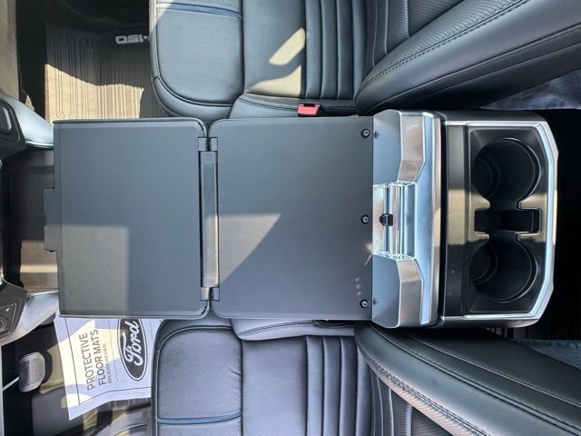 New 2025 Ford F150 Platinum w/ Equipment Group 702A High image 22