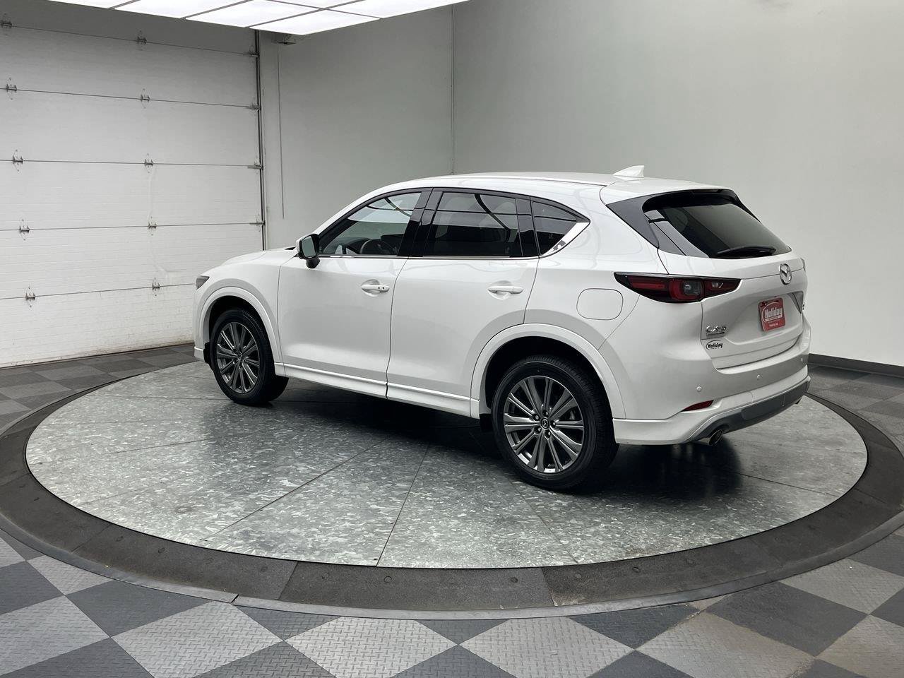 Certified 2025 MAZDA CX-5 Signature AWD/4WD image 33