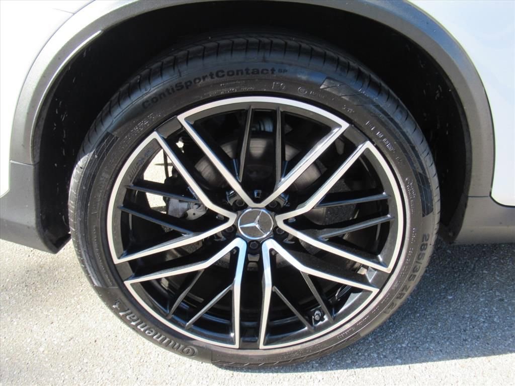 Used 2022 Mercedes-Benz GLC 43 AMG 4MATIC image 7