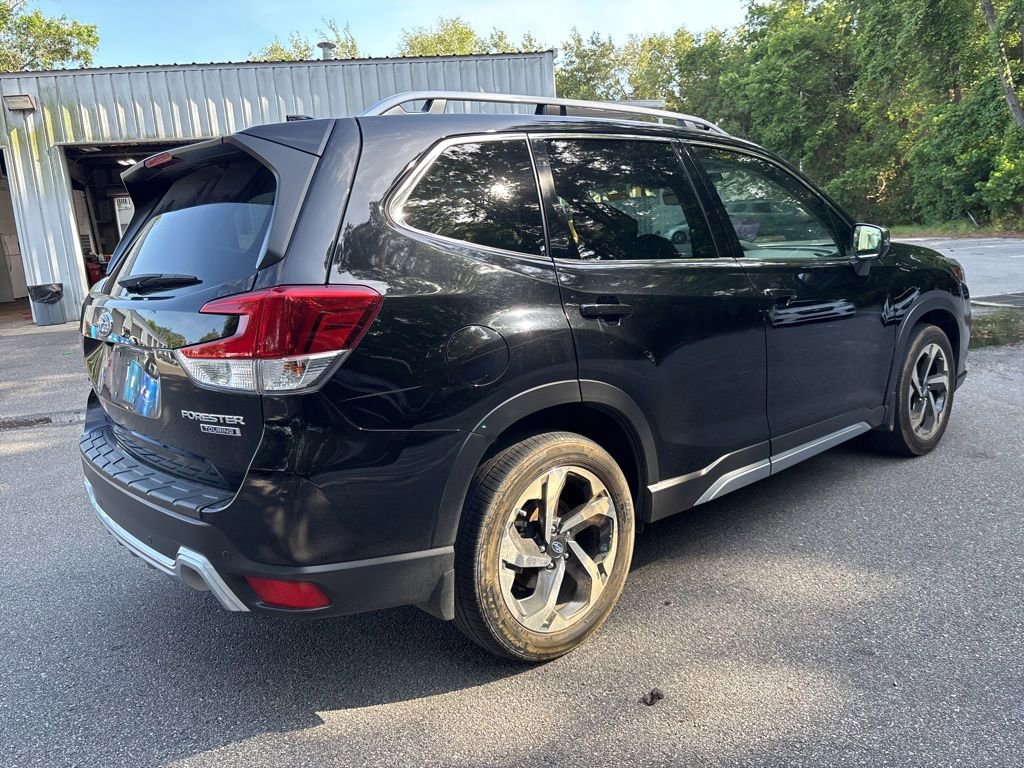 Used 2022 Subaru Forester Touring w/ Popular Package #3 AWD/4WD image 26