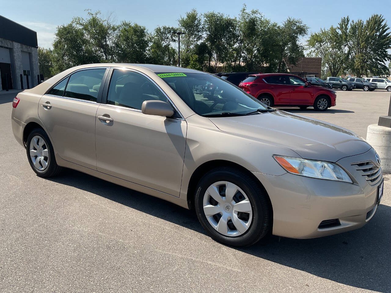 Used 2007 Toyota Camry LE FWD image 10
