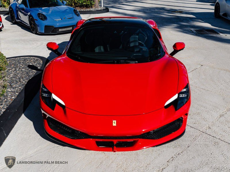 Used 2025 Ferrari 296 GTS image 11