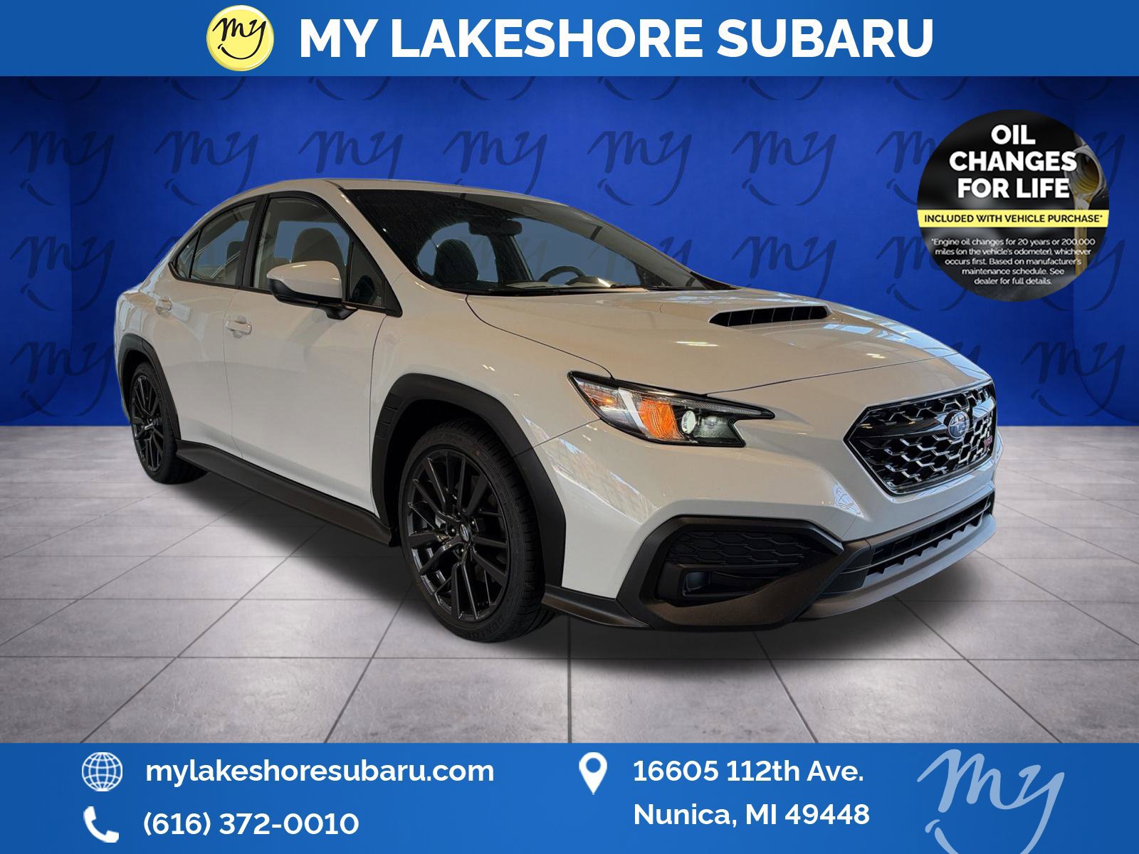 New 2026 Subaru WRX AWD/4WD 360° Tour