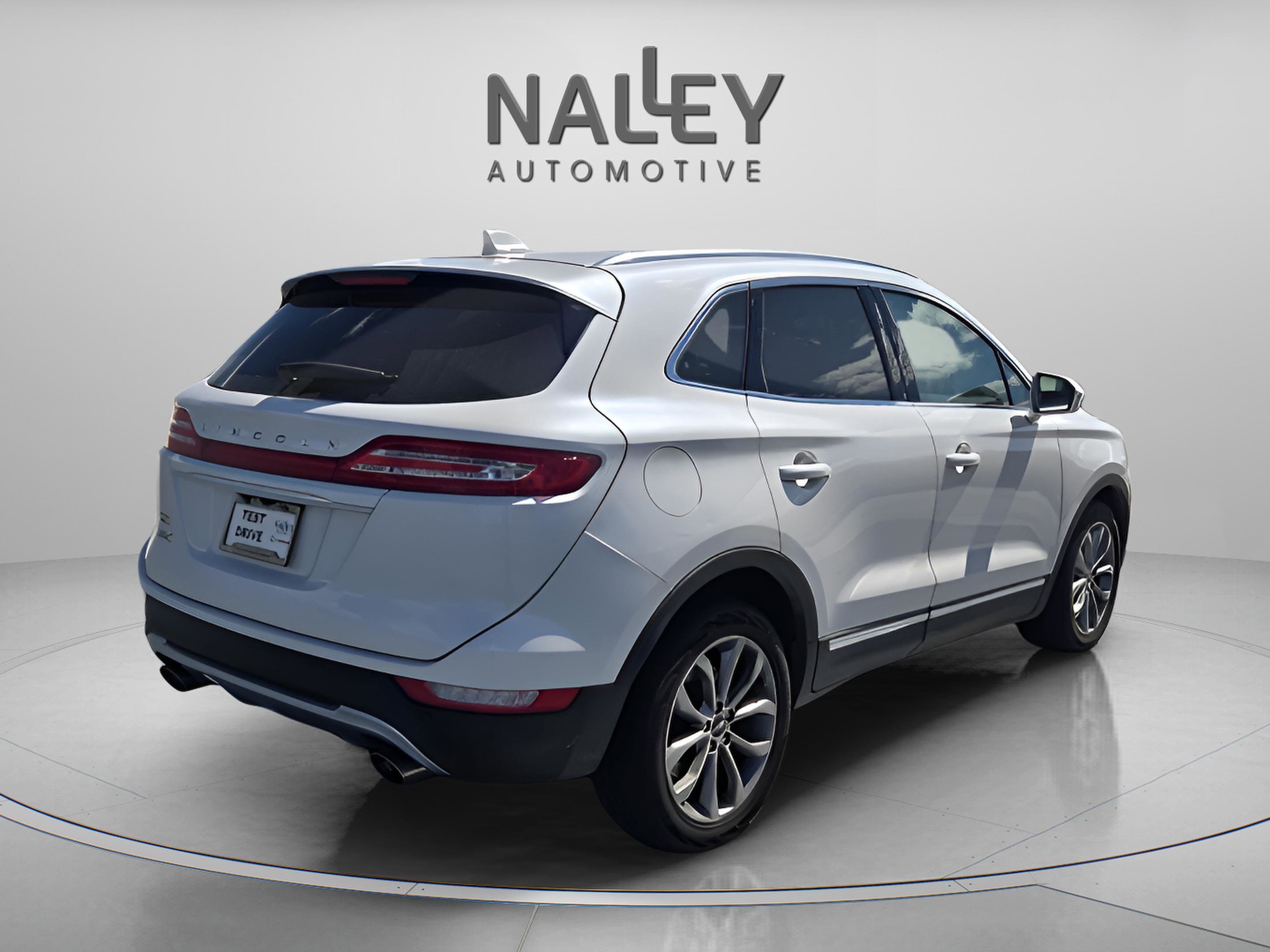 Used 2019 Lincoln MKC Select w/ Select Plus Package image 5