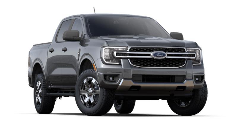 New 2025 Ford Ranger XLT w/ Chrome Accent Package image 21