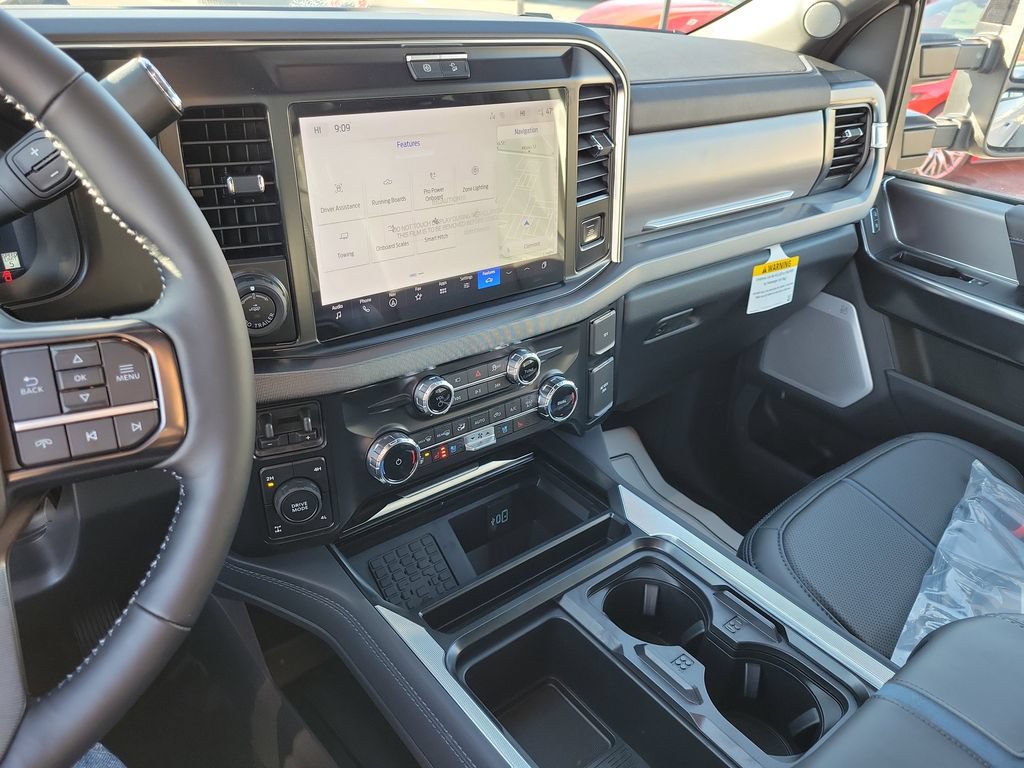 New 2026 Ford F250 Platinum AWD/4WD image 21