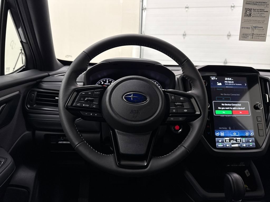 New 2026 Subaru Forester Premium image 15